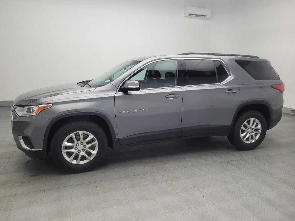2020 Chevrolet Traverse in Conyers, GA 30094 - 18091763 2
