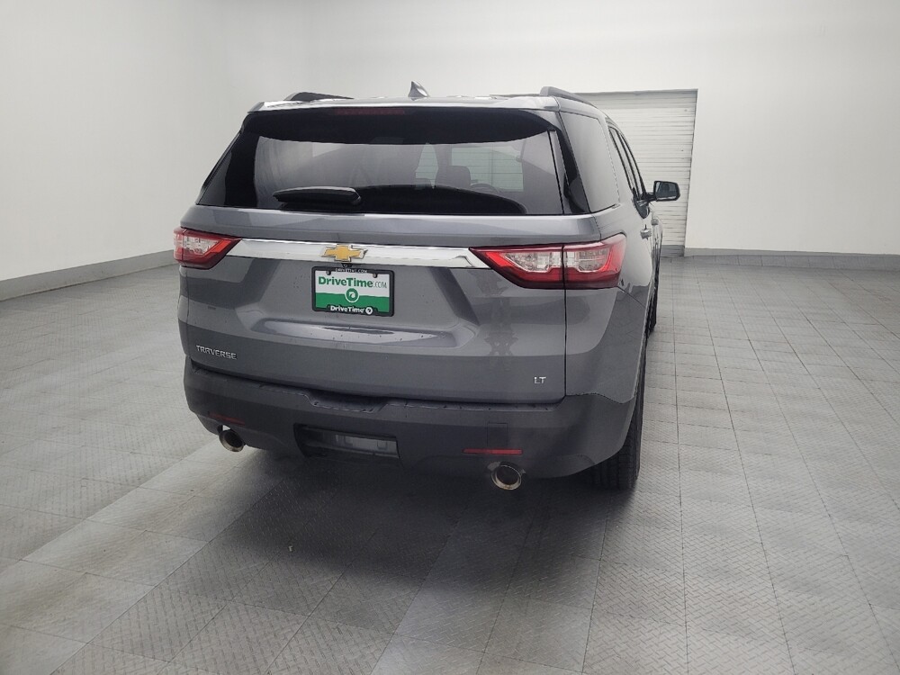 2020 Chevrolet Traverse in Conyers, GA 30094 - 18091763 7