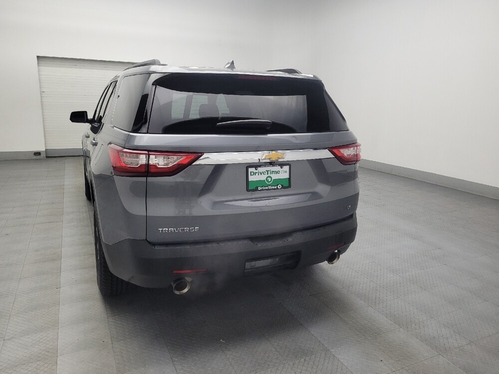 2020 Chevrolet Traverse in Conyers, GA 30094 - 18091763 6