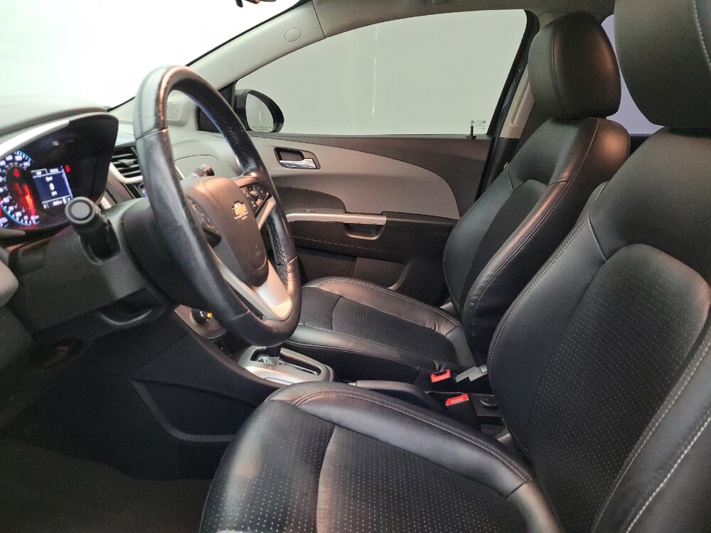 2018 Chevrolet Sonic in Albuquerque, NM 87123 - 18091765 17