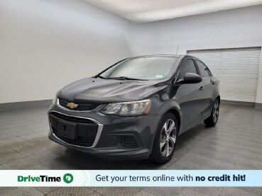 2018 Chevrolet Sonic in Albuquerque, NM 87123