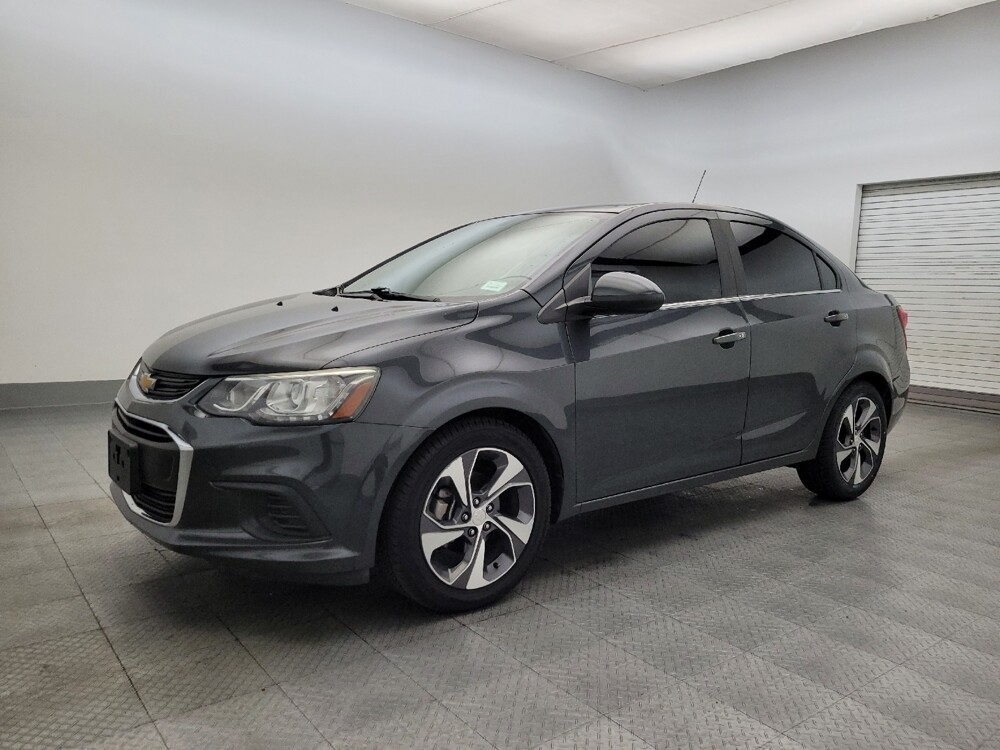 2018 Chevrolet Sonic in Albuquerque, NM 87123 - 18091765 2
