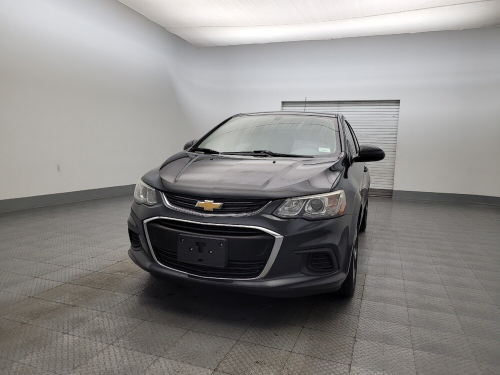 2018 Chevrolet Sonic in Albuquerque, NM 87123 - 18091765 15