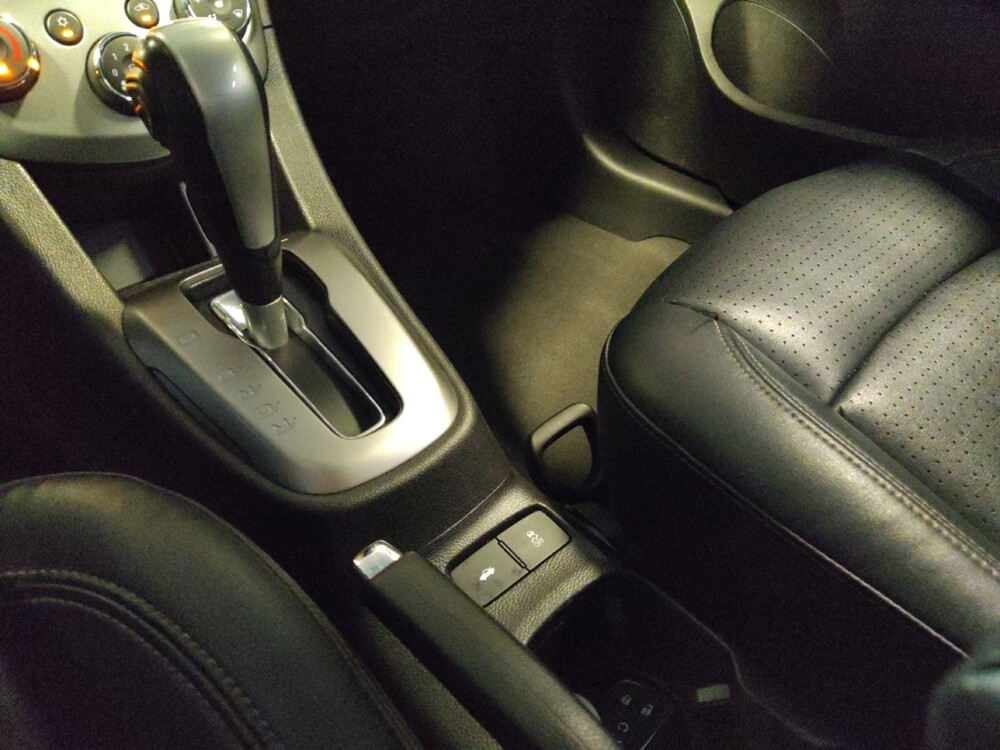 2018 Chevrolet Sonic in Albuquerque, NM 87123 - 18091765 26