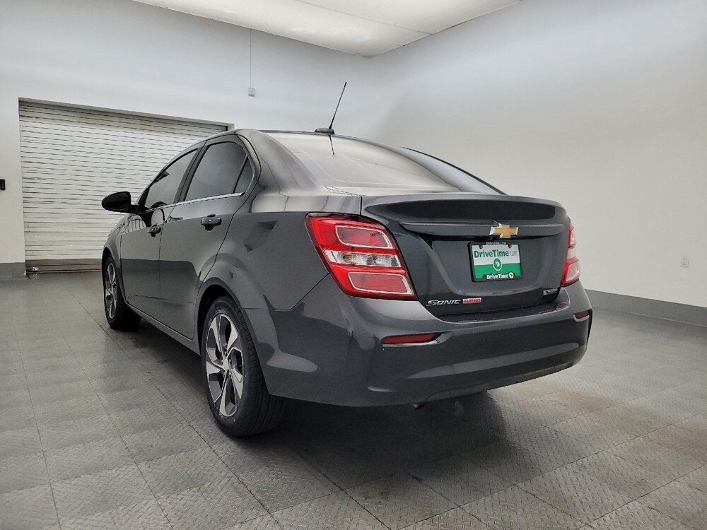 2018 Chevrolet Sonic in Albuquerque, NM 87123 - 18091765 5