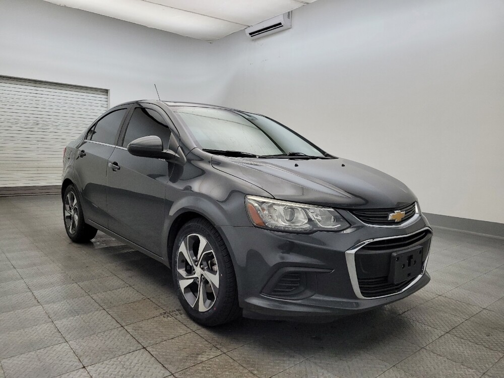 2018 Chevrolet Sonic in Albuquerque, NM 87123 - 18091765 13