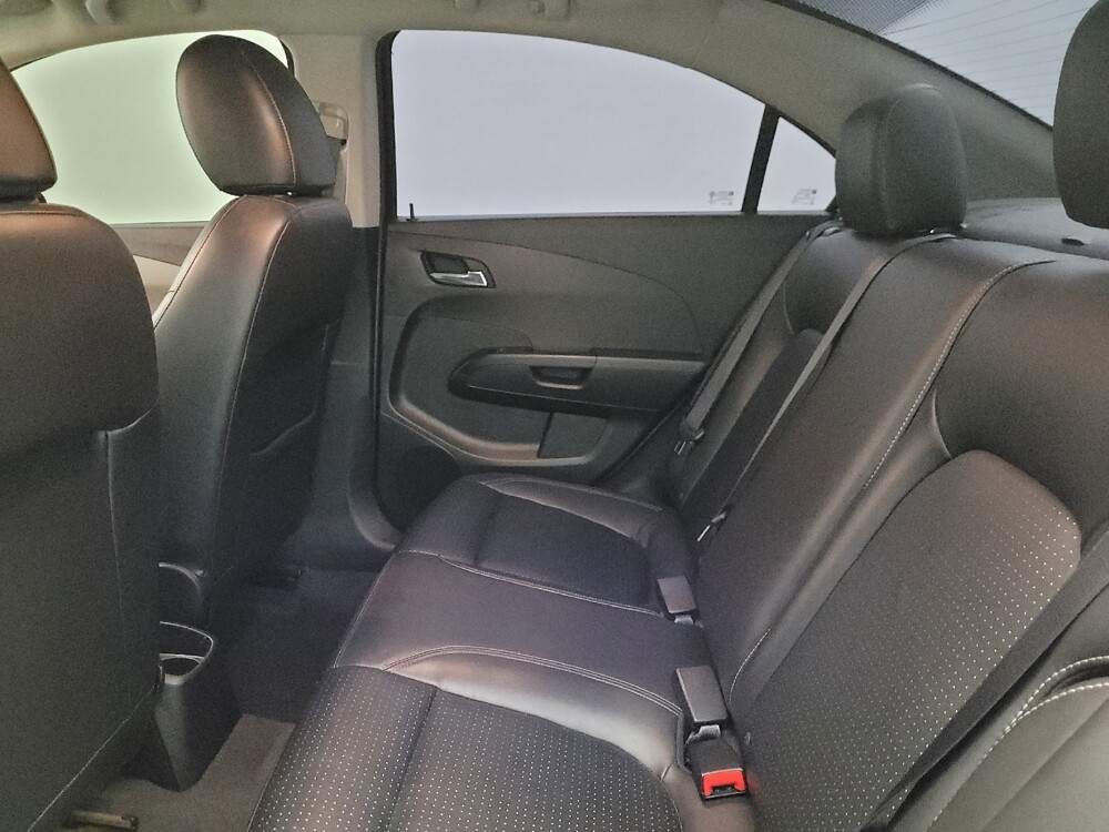 2018 Chevrolet Sonic in Albuquerque, NM 87123 - 18091765 18