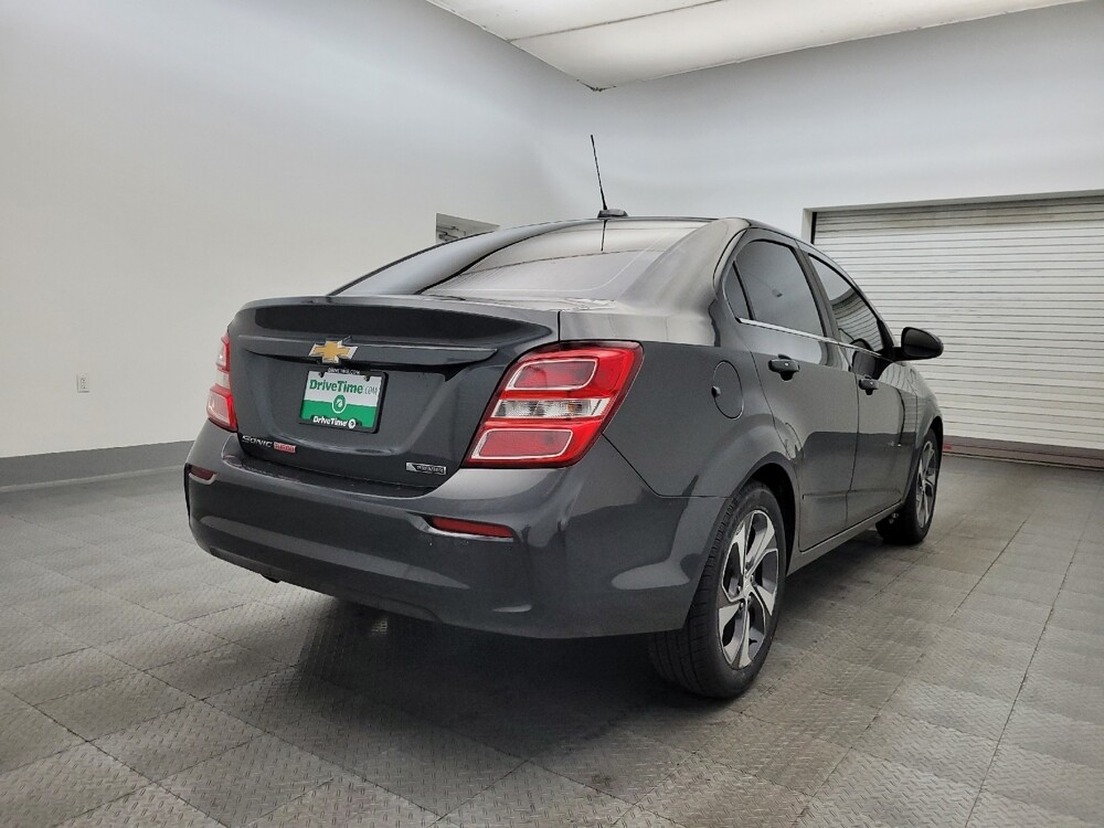2018 Chevrolet Sonic in Albuquerque, NM 87123 - 18091765 9