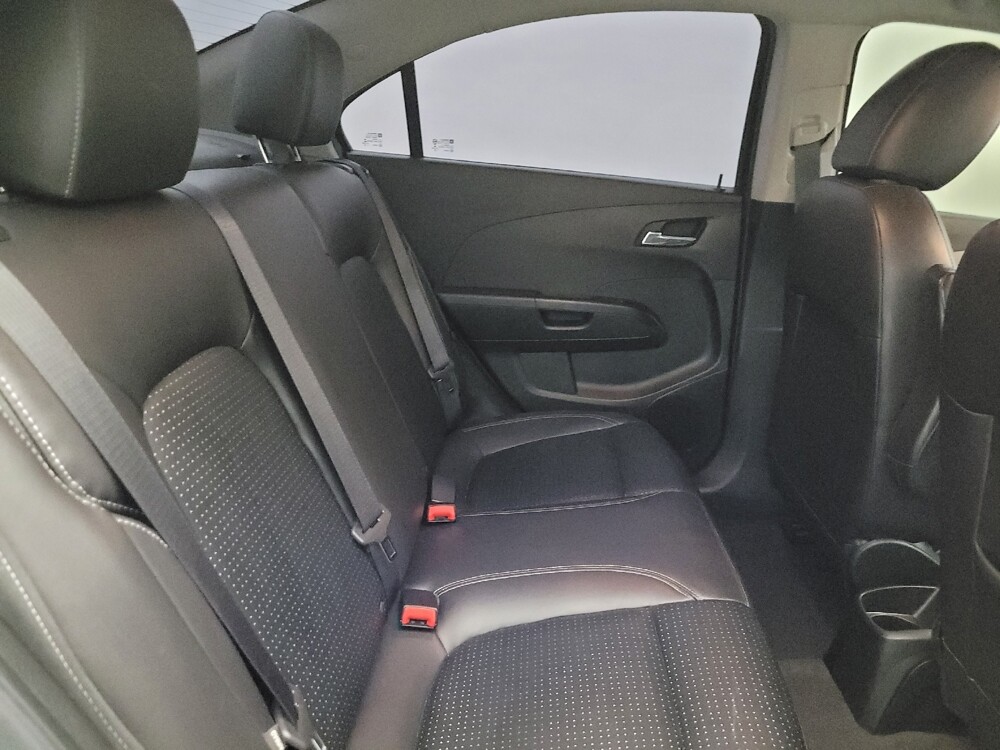 2018 Chevrolet Sonic in Albuquerque, NM 87123 - 18091765 19