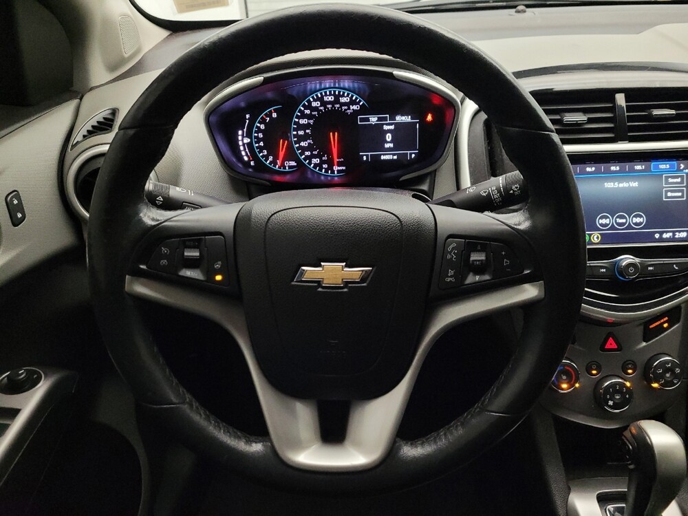 2018 Chevrolet Sonic in Albuquerque, NM 87123 - 18091765 22