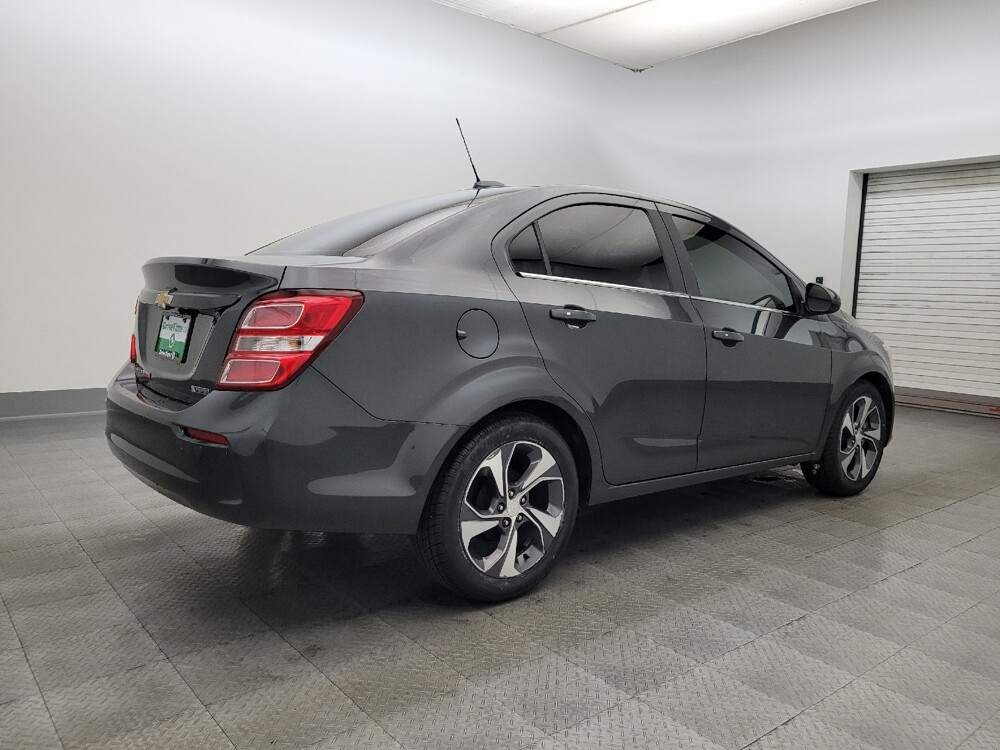 2018 Chevrolet Sonic in Albuquerque, NM 87123 - 18091765 10