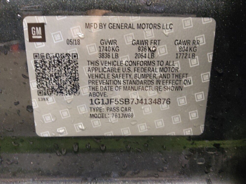 2018 Chevrolet Sonic in Albuquerque, NM 87123 - 18091765 29