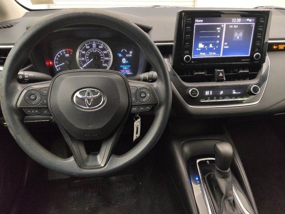 2022 Toyota Corolla in Colorado Springs, CO 80909 - 18091766 22