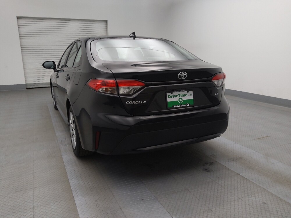 2022 Toyota Corolla in Colorado Springs, CO 80909 - 18091766 6