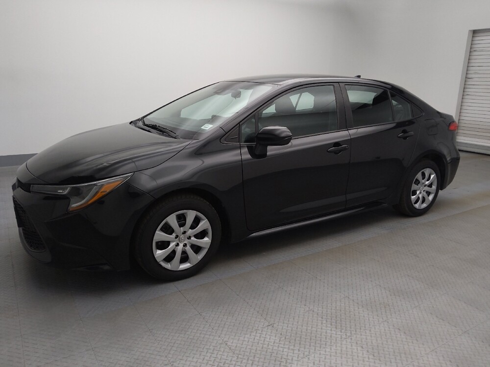 2022 Toyota Corolla in Colorado Springs, CO 80909 - 18091766 2