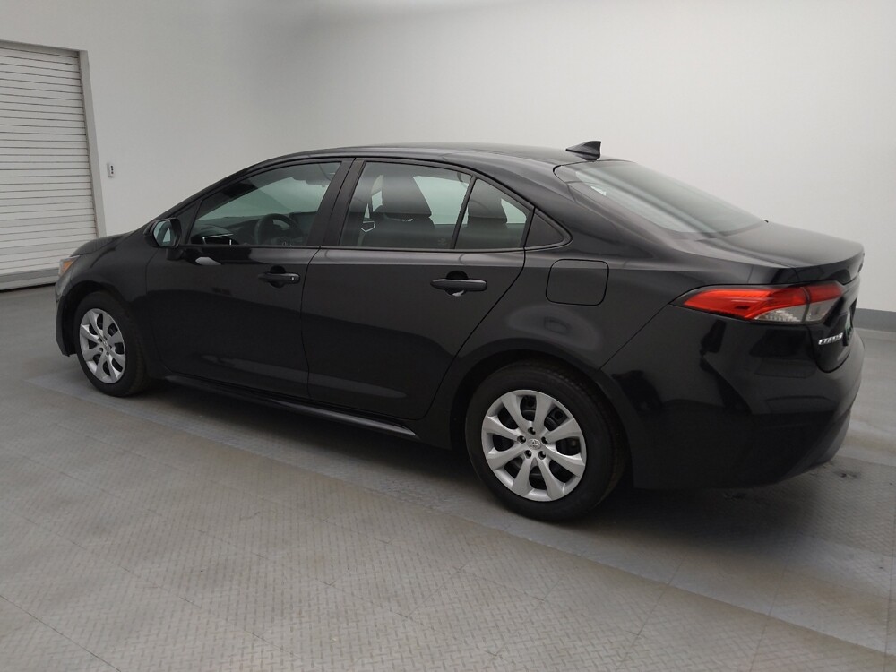 2022 Toyota Corolla in Colorado Springs, CO 80909 - 18091766 3