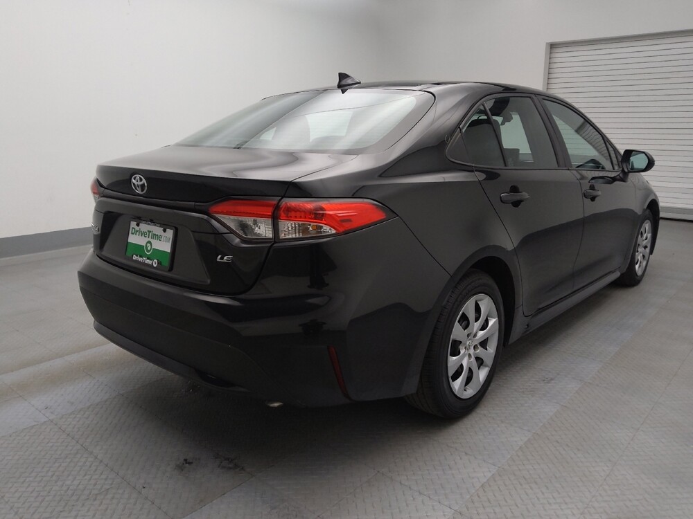 2022 Toyota Corolla in Colorado Springs, CO 80909 - 18091766 9