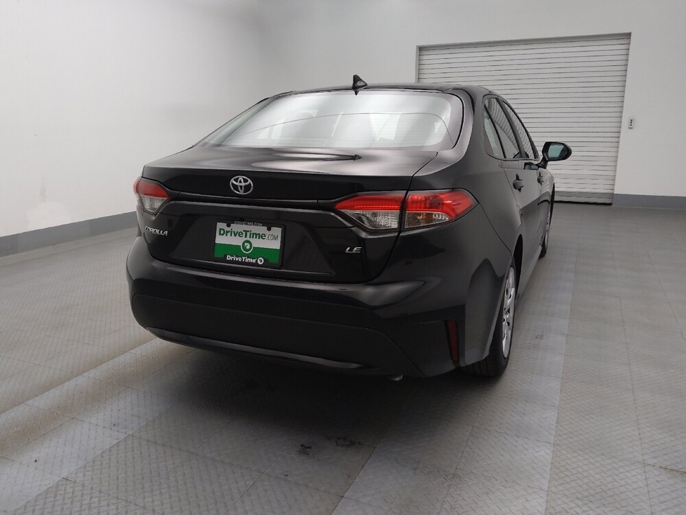 2022 Toyota Corolla in Colorado Springs, CO 80909 - 18091766 7