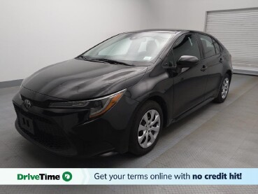 2022 Toyota Corolla in Colorado Springs, CO 80909