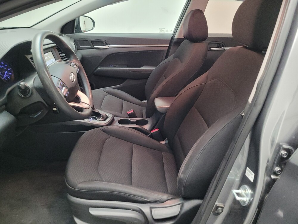 2019 Hyundai Elantra in Downey, CA 90241 - 18091768 17
