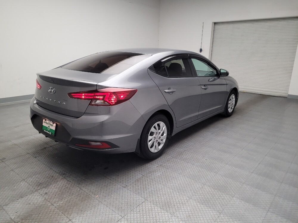 2019 Hyundai Elantra in Downey, CA 90241 - 18091768 9