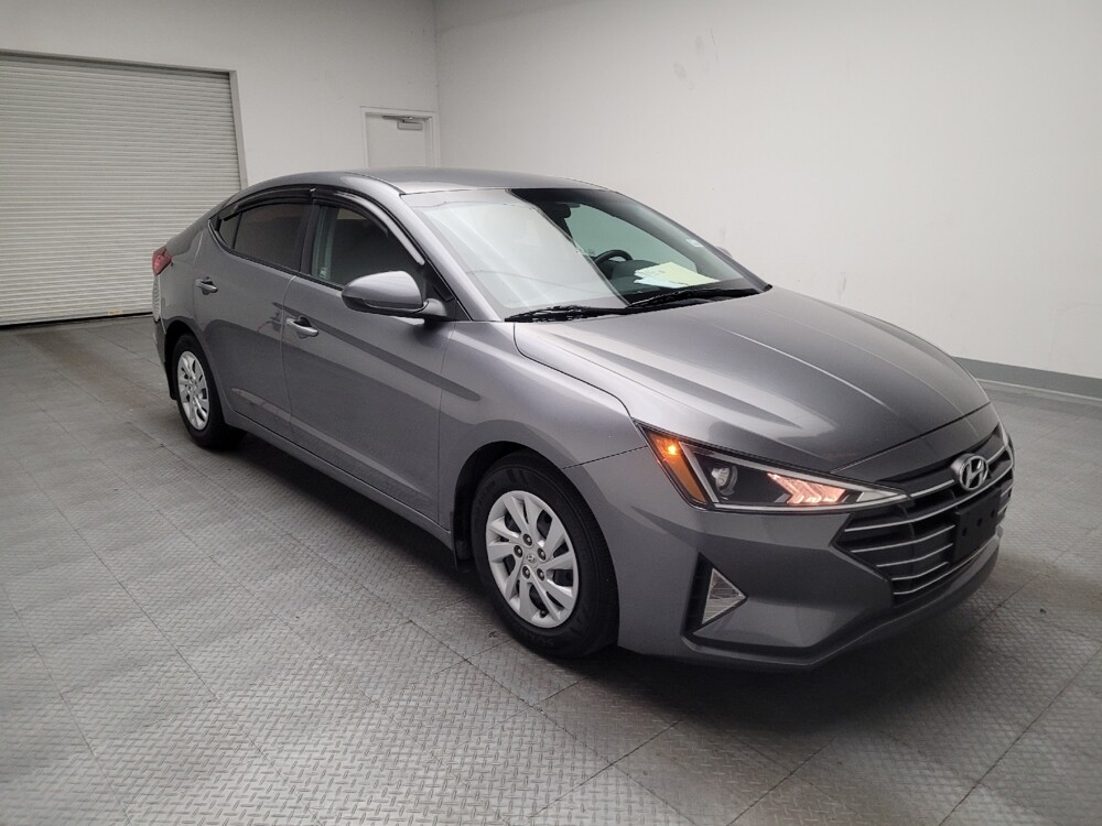 2019 Hyundai Elantra in Downey, CA 90241 - 18091768 13