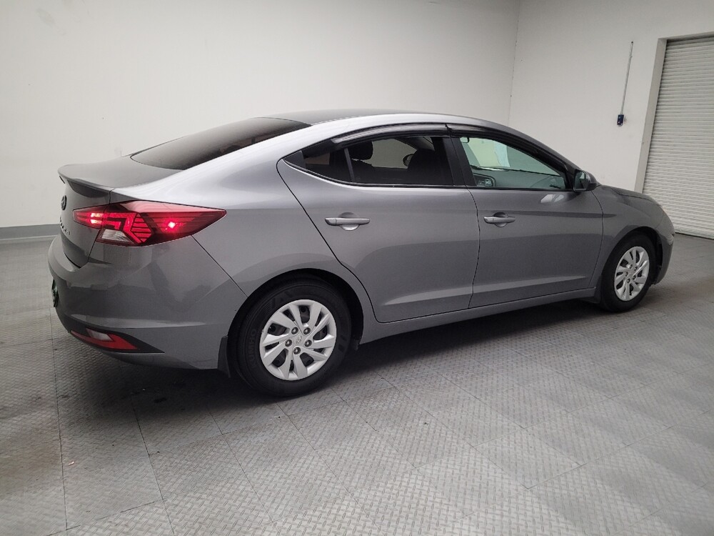 2019 Hyundai Elantra in Downey, CA 90241 - 18091768 10