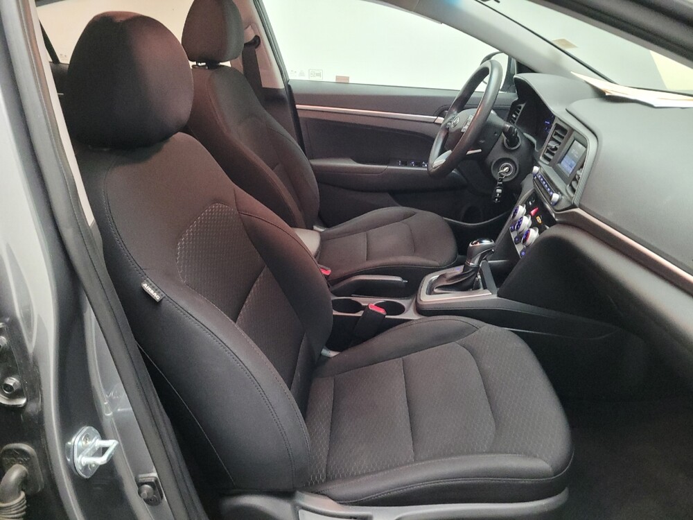 2019 Hyundai Elantra in Downey, CA 90241 - 18091768 21