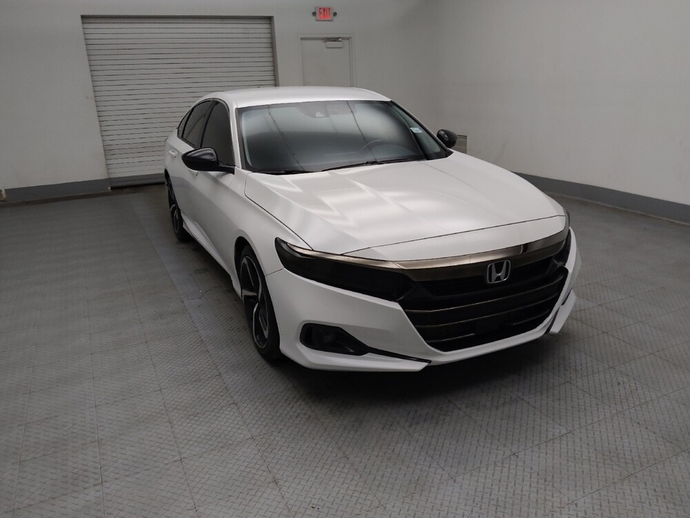 2021 Honda Accord in Peoria, IL 61615 - 18091769 13