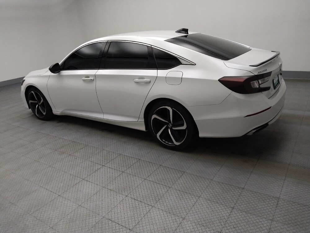 2021 Honda Accord in Peoria, IL 61615 - 18091769 3