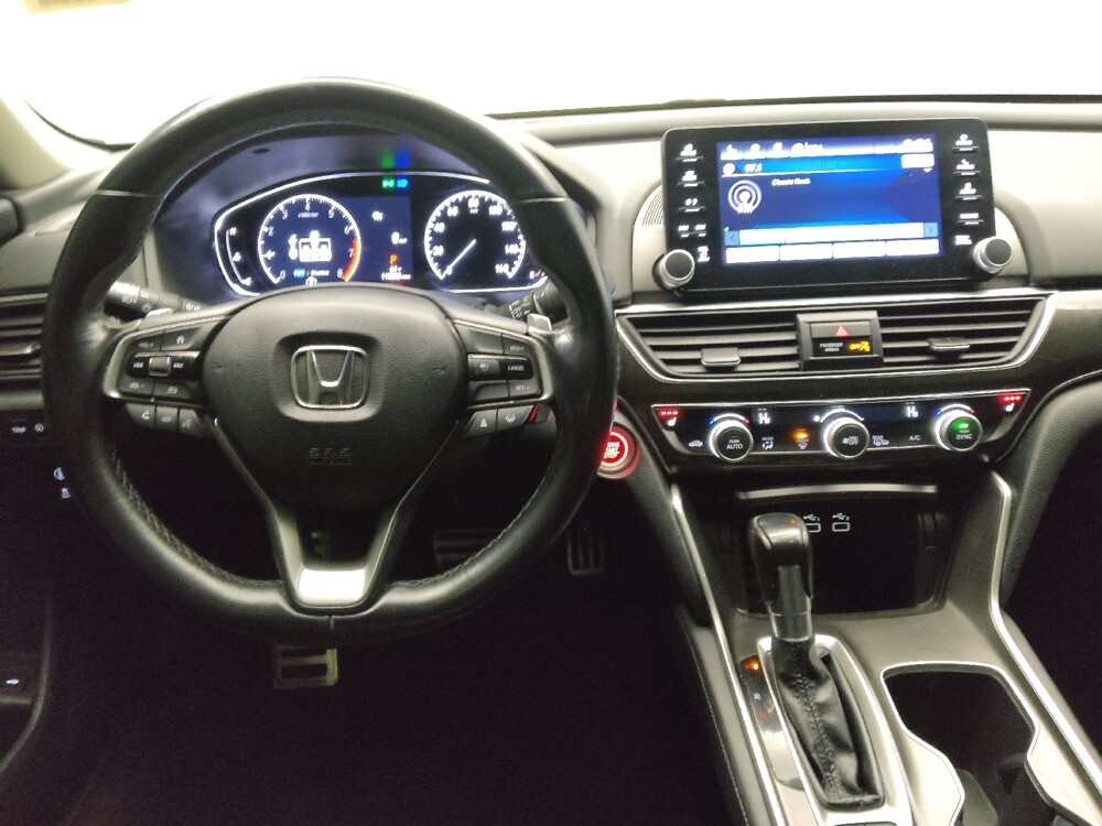 2021 Honda Accord in Peoria, IL 61615 - 18091769 22