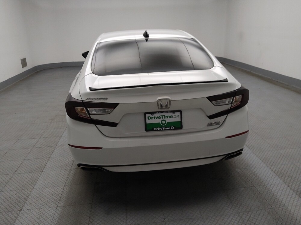 2021 Honda Accord in Peoria, IL 61615 - 18091769 6