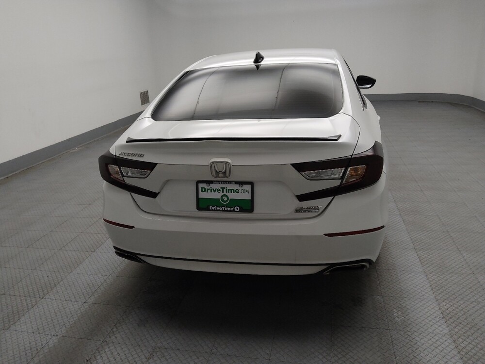 2021 Honda Accord in Peoria, IL 61615 - 18091769 7