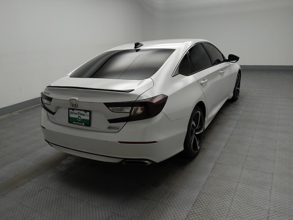 2021 Honda Accord in Peoria, IL 61615 - 18091769 9