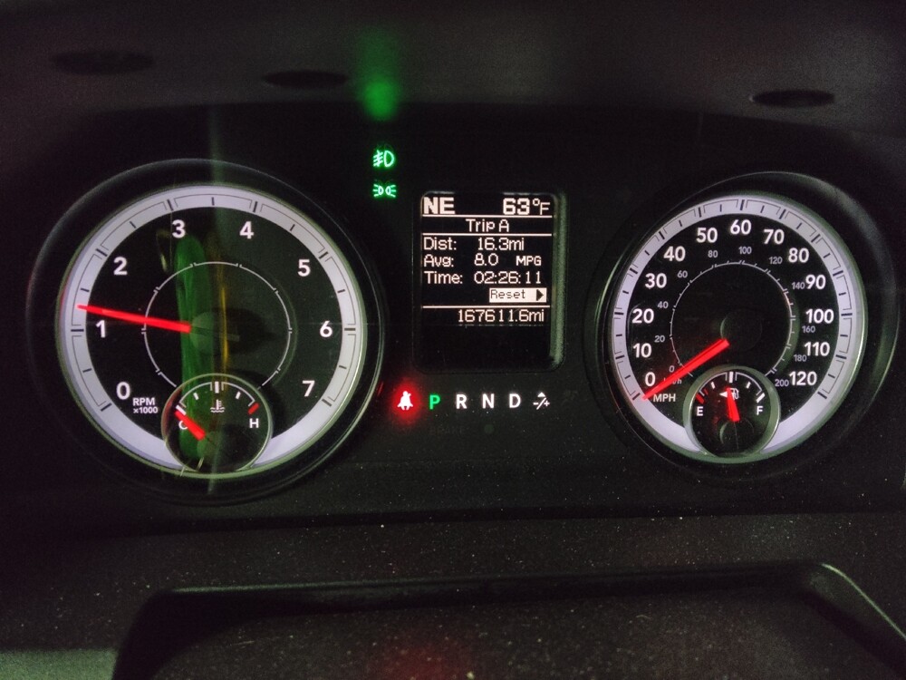 2014 RAM 1500 in Augusta, GA 30907 - 18091771 23