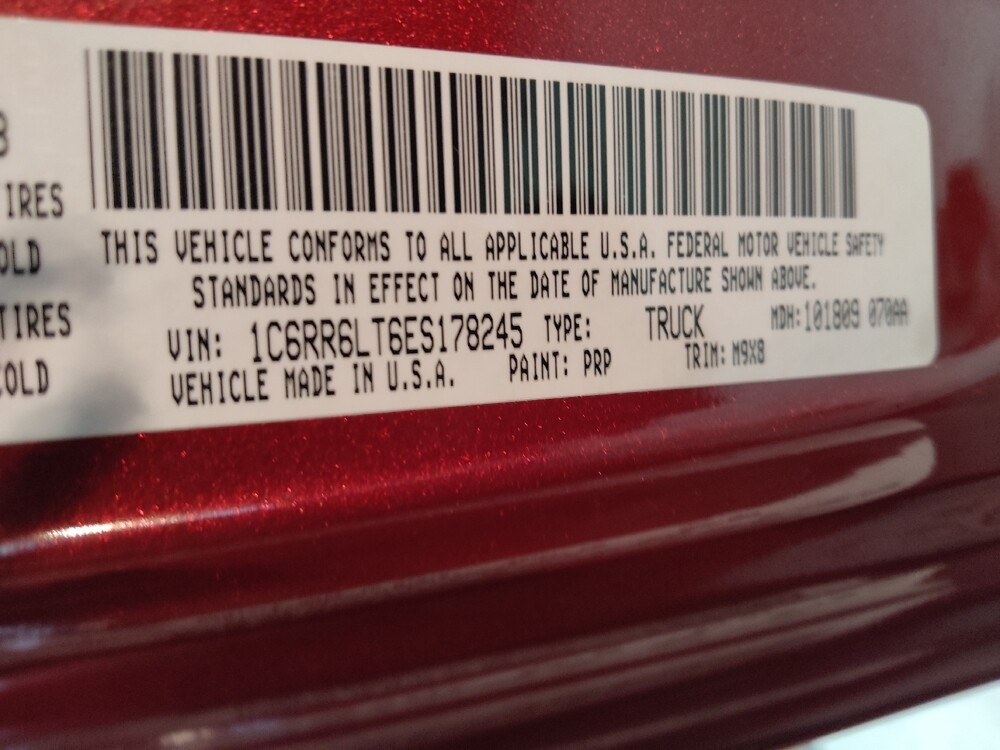 2014 RAM 1500 in Augusta, GA 30907 - 18091771 33