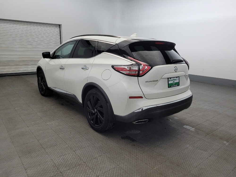 2017 Nissan Murano in New Castle, DE 19720 - 18091772 5