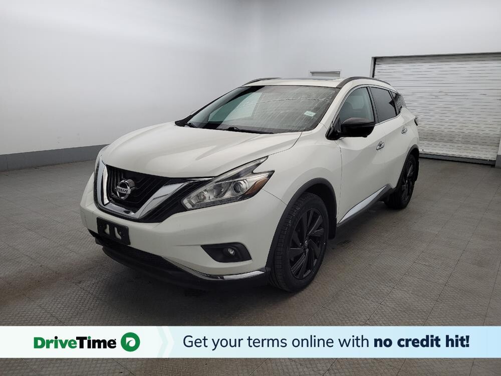 2017 Nissan Murano in New Castle, DE 19720 - 18091772