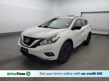 2017 Nissan Murano in New Castle, DE 19720