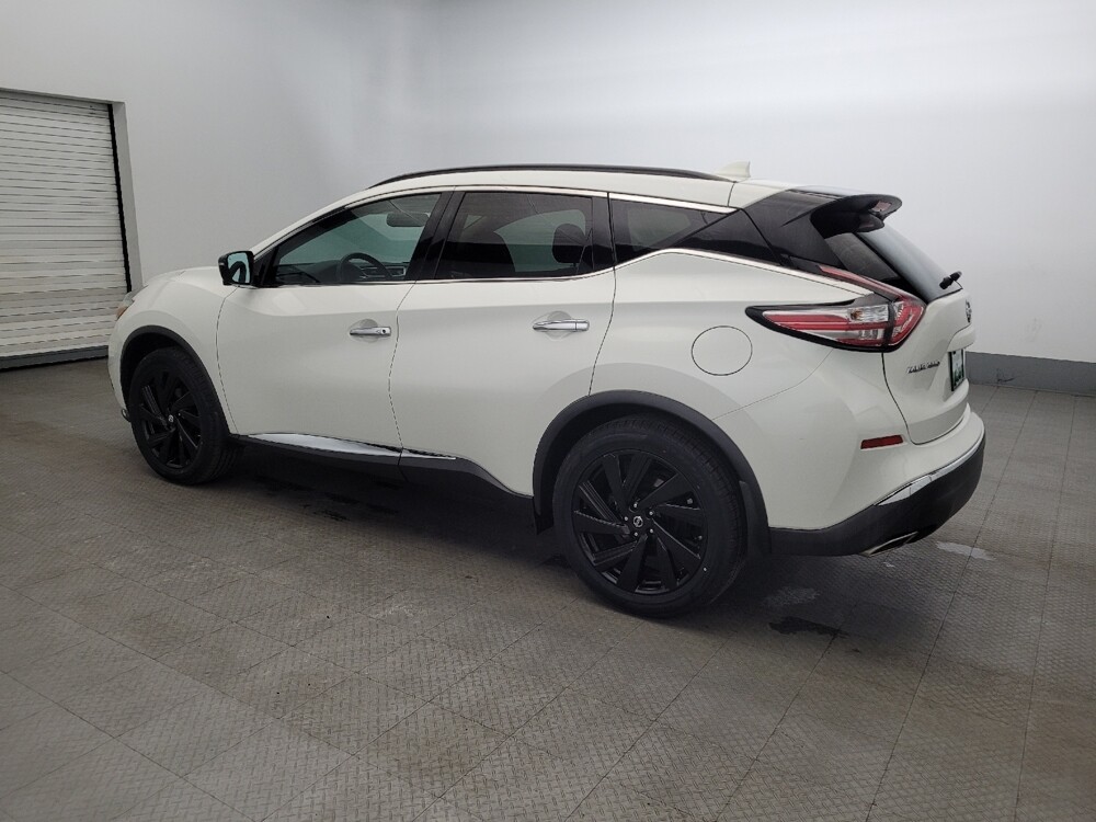 2017 Nissan Murano in New Castle, DE 19720 - 18091772 3
