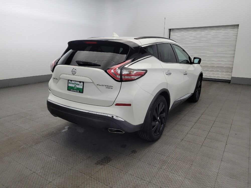 2017 Nissan Murano in New Castle, DE 19720 - 18091772 9