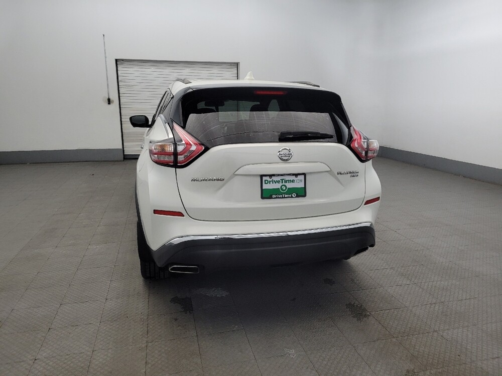 2017 Nissan Murano in New Castle, DE 19720 - 18091772 6
