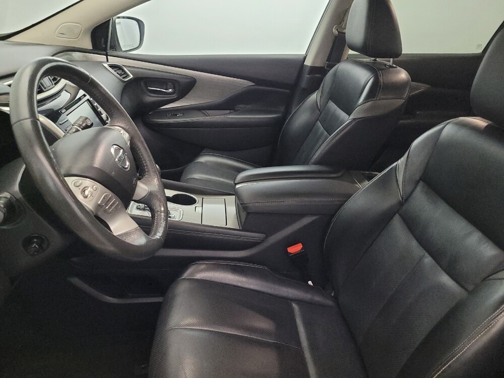 2017 Nissan Murano in New Castle, DE 19720 - 18091772 17