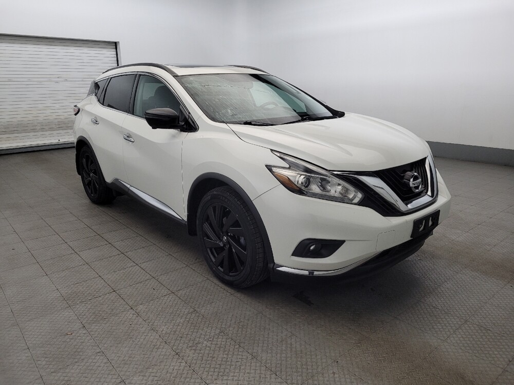2017 Nissan Murano in New Castle, DE 19720 - 18091772 13