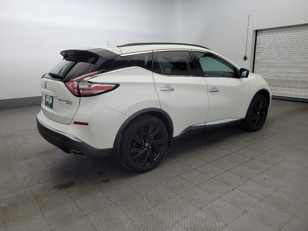 2017 Nissan Murano in New Castle, DE 19720 - 18091772 10