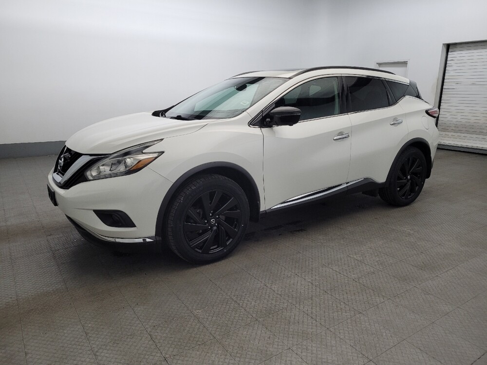 2017 Nissan Murano in New Castle, DE 19720 - 18091772 2