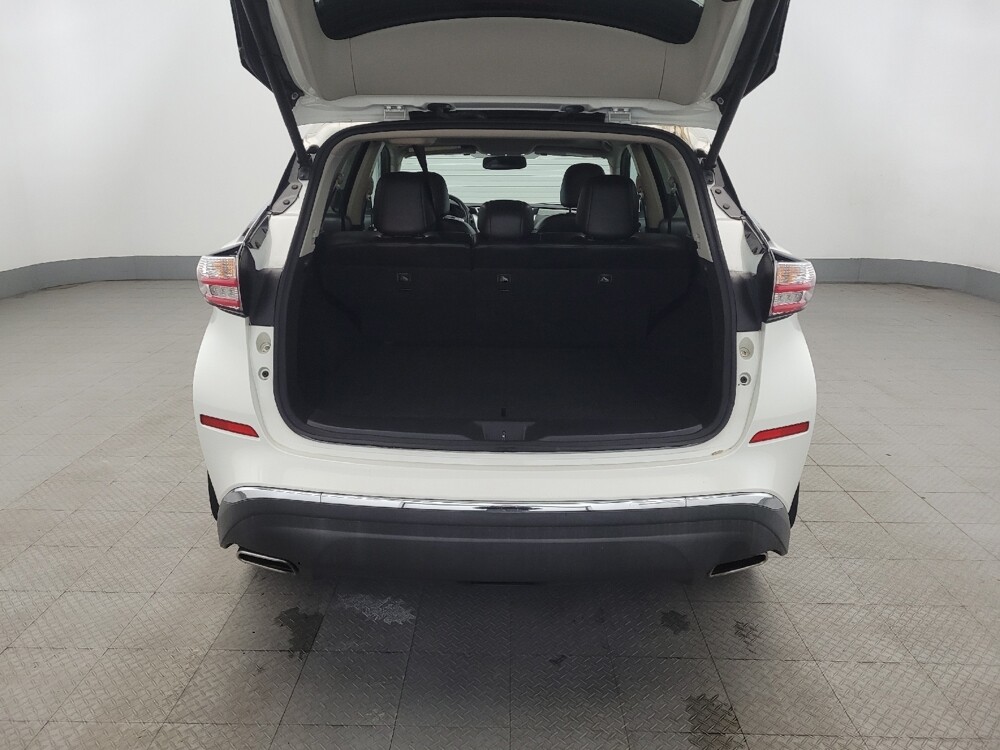 2017 Nissan Murano in New Castle, DE 19720 - 18091772 29