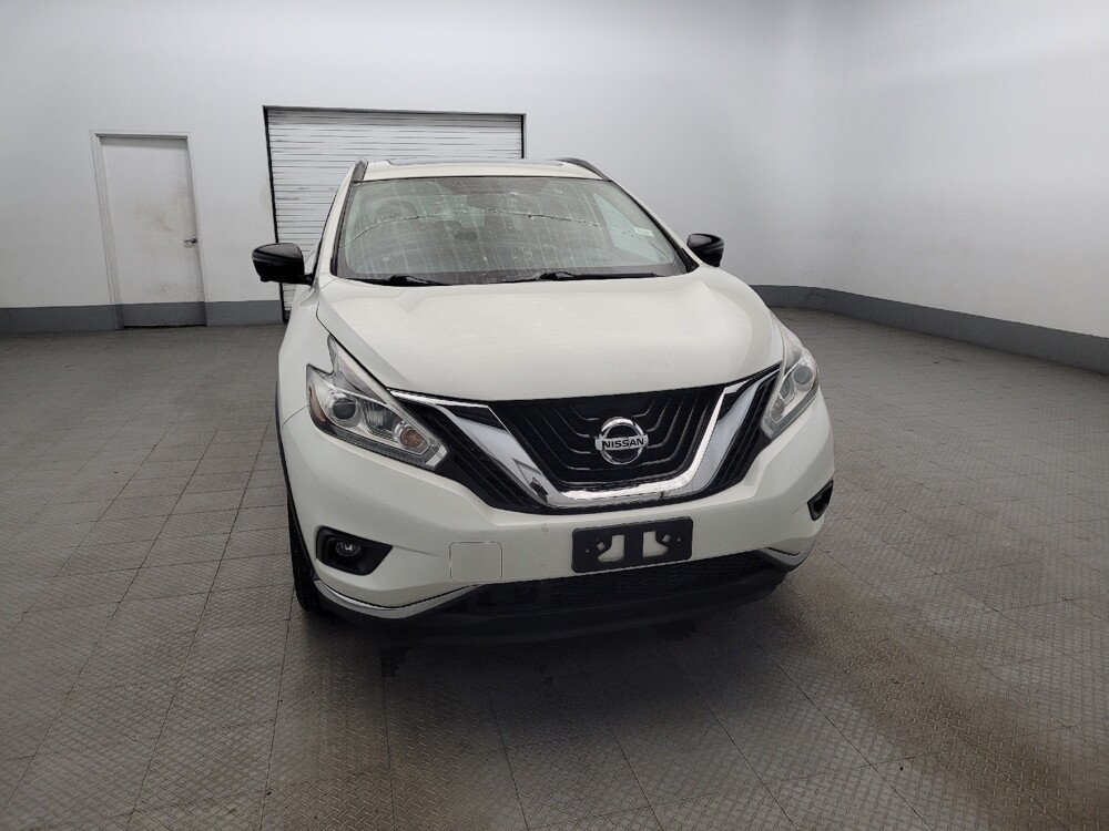 2017 Nissan Murano in New Castle, DE 19720 - 18091772 14
