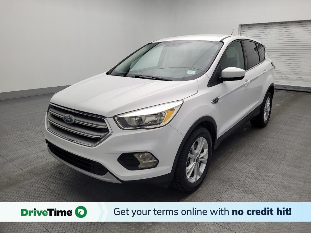 2017 Ford Escape in Pensacola, FL 32505 - 18091773