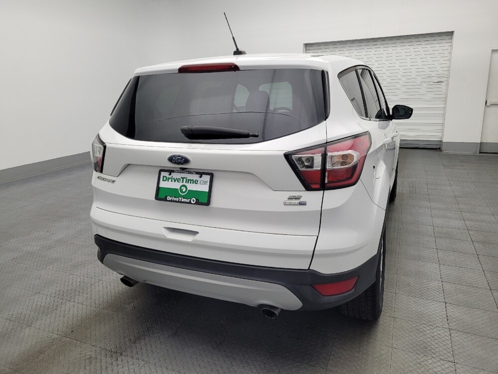 2017 Ford Escape in Pensacola, FL 32505 - 18091773 7